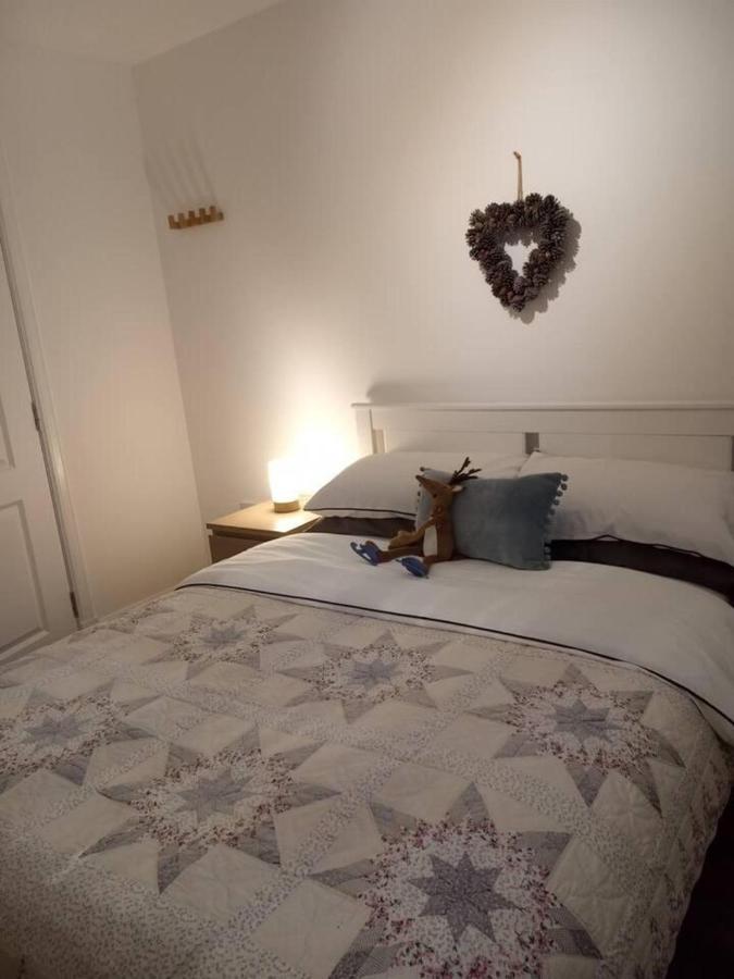 Charming Lodge Cosy Comfortable Ideal Location Blairgowrie and Rattray Dış mekan fotoğraf