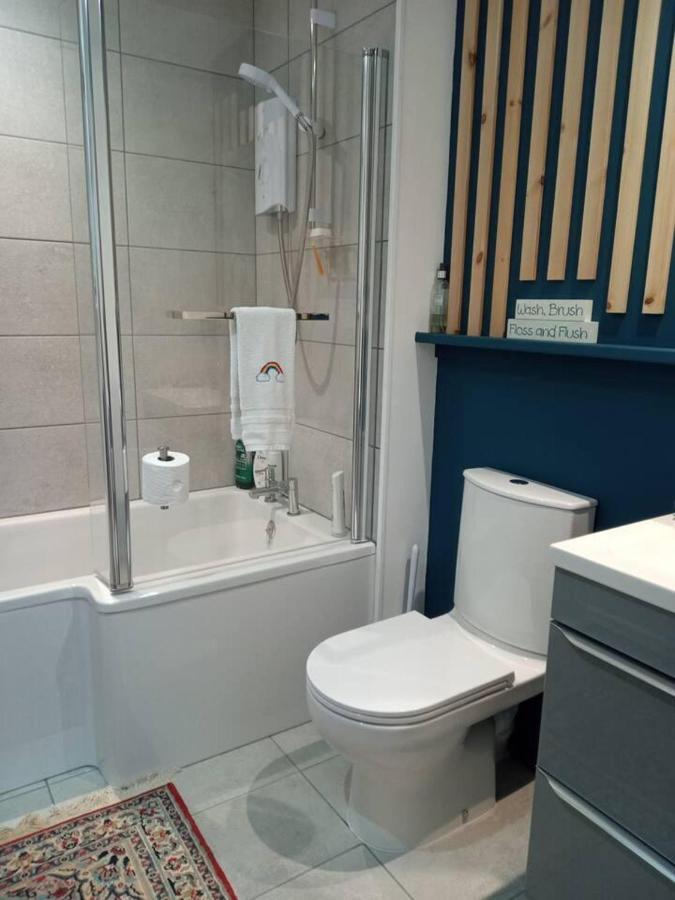 Charming Lodge Cosy Comfortable Ideal Location Blairgowrie and Rattray Dış mekan fotoğraf