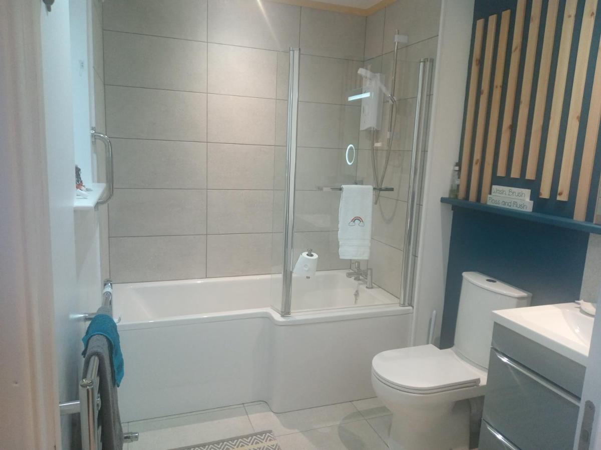 Charming Lodge Cosy Comfortable Ideal Location Blairgowrie and Rattray Dış mekan fotoğraf