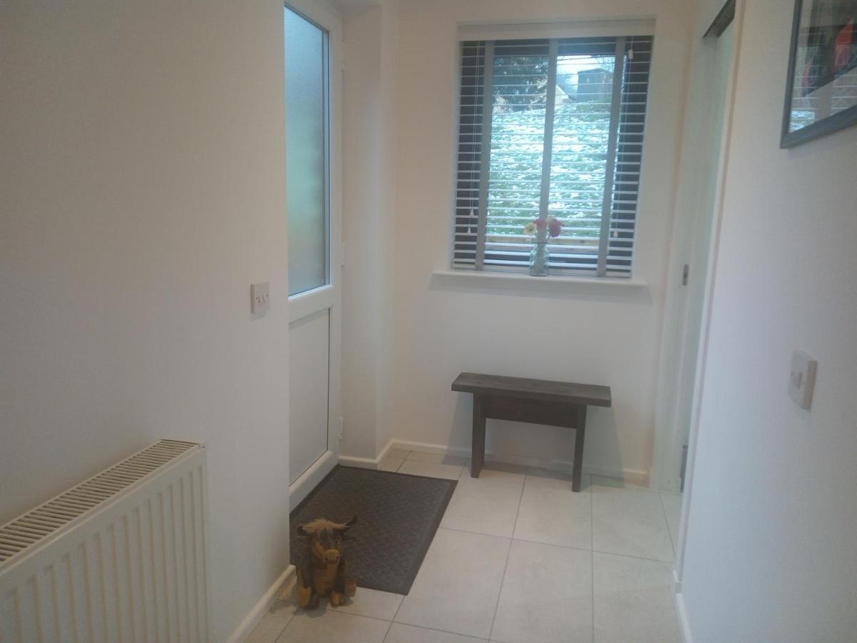 Charming Lodge Cosy Comfortable Ideal Location Blairgowrie and Rattray Dış mekan fotoğraf