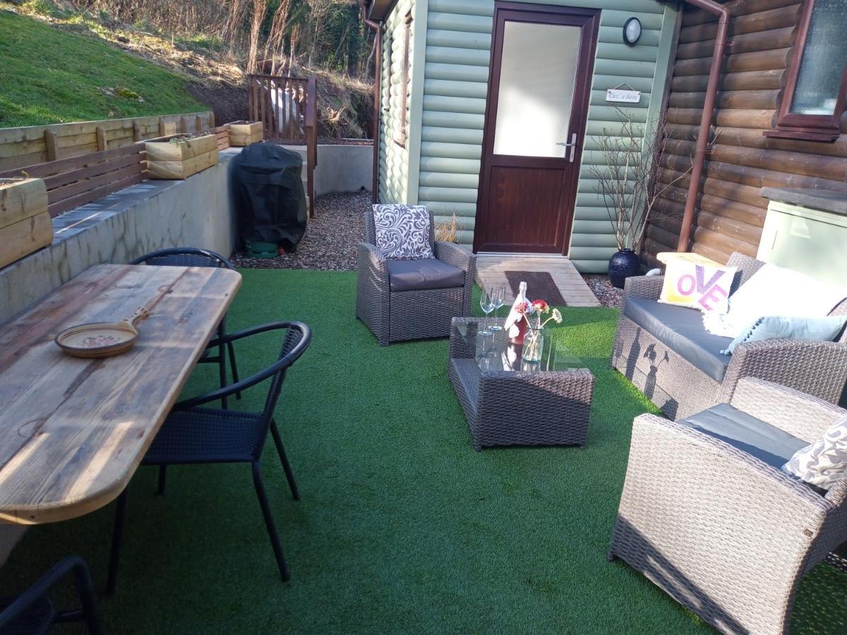 Charming Lodge Cosy Comfortable Ideal Location Blairgowrie and Rattray Dış mekan fotoğraf