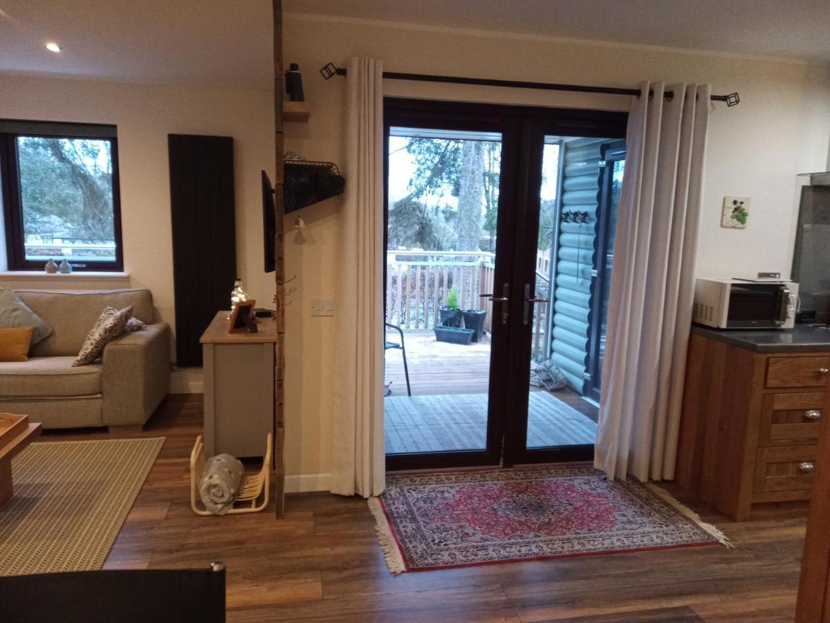 Charming Lodge Cosy Comfortable Ideal Location Blairgowrie and Rattray Dış mekan fotoğraf