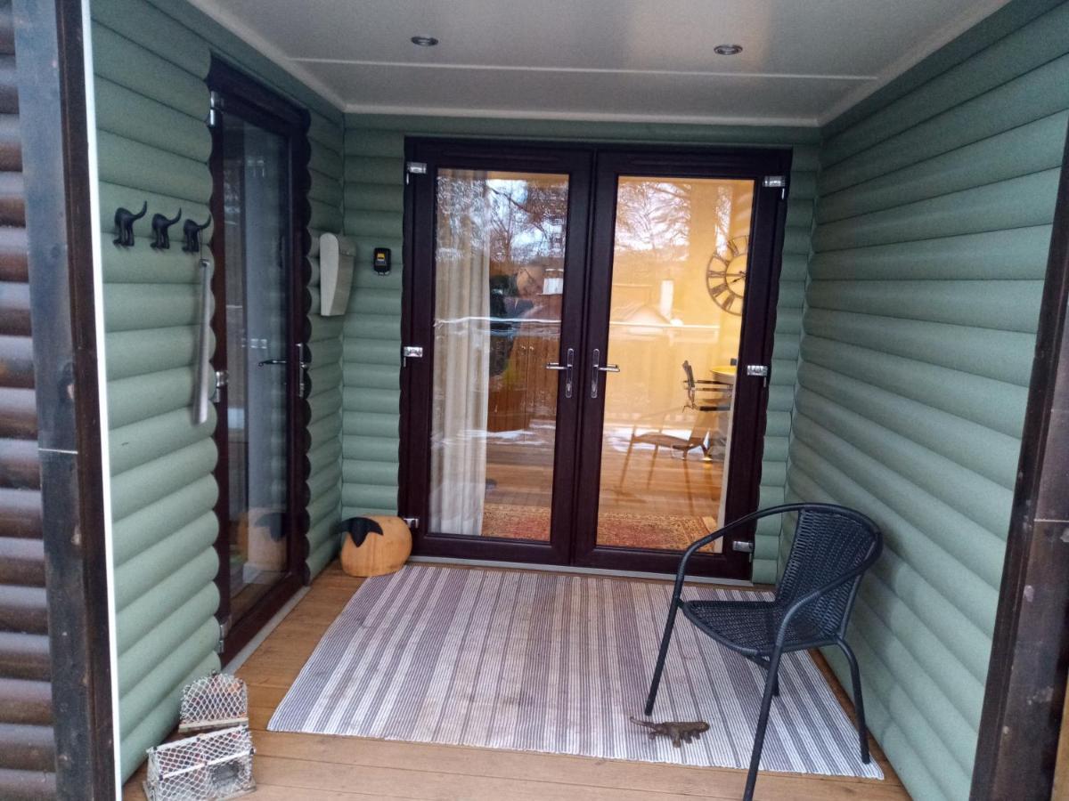 Charming Lodge Cosy Comfortable Ideal Location Blairgowrie and Rattray Dış mekan fotoğraf