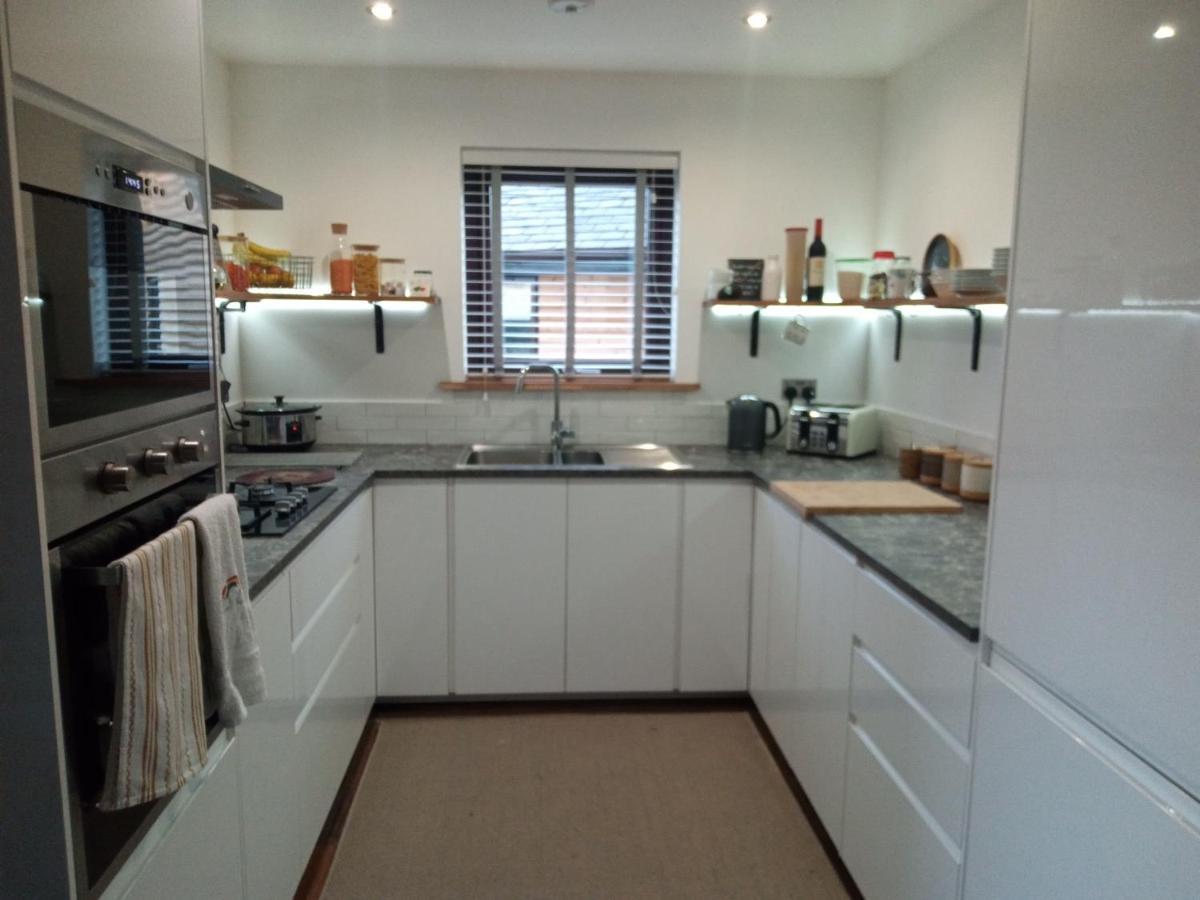 Charming Lodge Cosy Comfortable Ideal Location Blairgowrie and Rattray Dış mekan fotoğraf