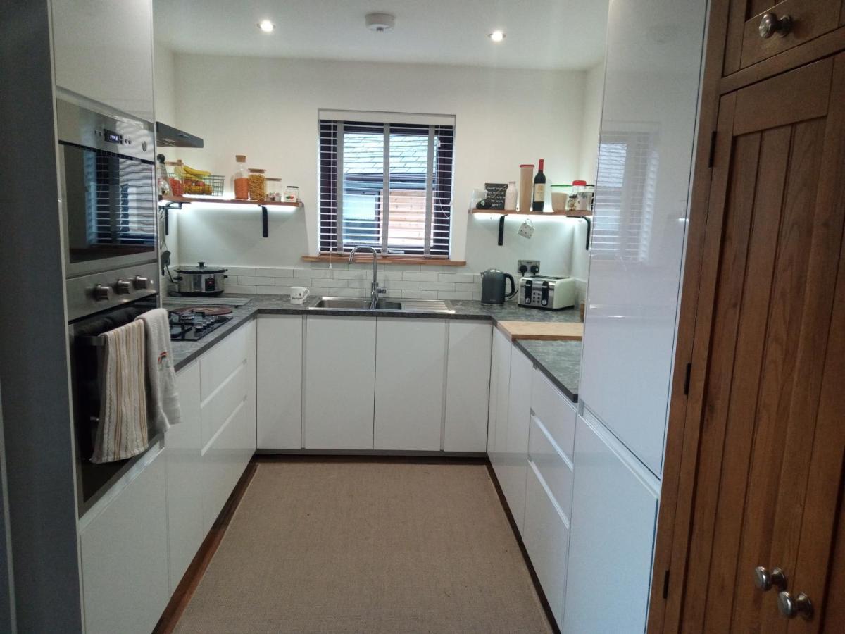 Charming Lodge Cosy Comfortable Ideal Location Blairgowrie and Rattray Dış mekan fotoğraf